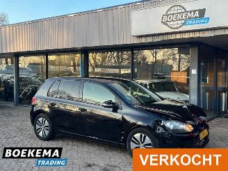 Auto incidentate Volkswagen Golf 1.4 TSI Trend DSG Navi Airco Cruise Trekh. 2009/1