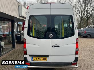 Volkswagen Crafter 35 2.0 TDI 9-Persoons Rolstoellift Airco Cruise picture 5