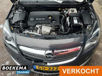 Opel Insignia 1.6 T Business+ 170PK Leer Navi Climate Stoelverw. PDC picture 10