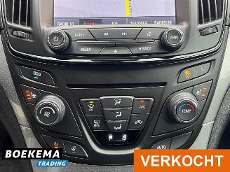 Opel Insignia 1.6 T Business+ 170PK Leer Navi Climate Stoelverw. PDC picture 26