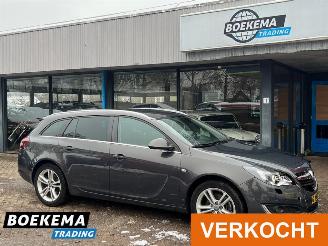 Opel Insignia 1.6 T Business+ 170PK Leer Navi Climate Stoelverw. PDC picture 1