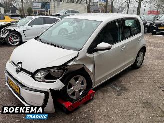 Volkswagen Up! 1.0 Move up! Airco DAB LMV 5-Deurs picture 4