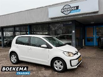 Auto incidentate Volkswagen Up! 1.0 Move up! Airco DAB LMV 5-Deurs 2017/1