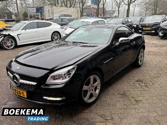 Mercedes SLK 200 184PK Automaat Stoel/Nekverwarming Leer picture 6