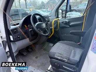 Volkswagen Crafter 35 2.0 TDI 9-Persoons Rolstoellift Airco Cruise picture 11
