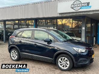 Coche accidentado Opel Crossland X 1.2 Turbo 110PK Edition Cruise Airco Trekhaak 2019/5