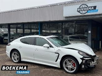 Coche accidentado Porsche Panamera 3.0 D Platinum Panorama TV Sport Chrono Softclose 2013/1