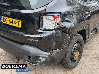 Jeep Renegade 1.4 MultiAir Longitude Stoel-Stuurverwarming Massage Navigatie Clima picture 8