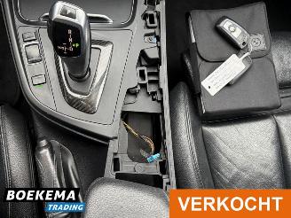 BMW 3-serie 340i High Exe M-Sport Open-Dak Keyless Automaat Leer Navigatie Stoelverw. picture 13
