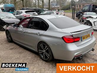BMW 3-serie 340i High Exe M-Sport Open-Dak Keyless Automaat Leer Navigatie Stoelverw. picture 3