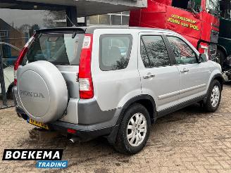Honda Cr-v 2.2 CTDi ES 4X4 Cruise Airco Trekhaak picture 2