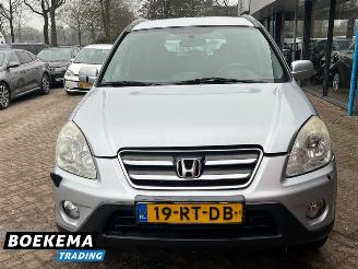 Honda Cr-v 2.2 CTDi ES 4X4 Cruise Airco Trekhaak picture 5