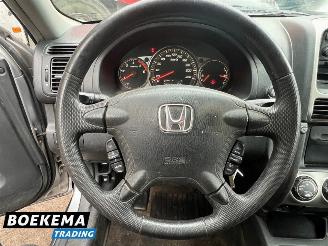 Honda Cr-v 2.2 CTDi ES 4X4 Cruise Airco Trekhaak picture 19