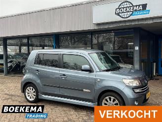 Schadeauto Daihatsu Materia 1.5 Soul 103PK Airco Trekhaak 2009/1