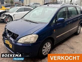 Toyota Avensis-verso 2.0i Linea Luna 6-Persoons Airco Cruise picture 4