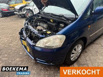 Toyota Avensis-verso 2.0i Linea Luna 6-Persoons Airco Cruise picture 10