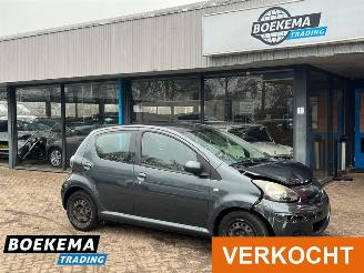 Avarii autoturisme Toyota Aygo 1.0-12V Comfort Automaat 5-Deurs 2010/7