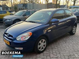 Hyundai Accent 1.4i Dynamic Joy Airco Cruise PDC picture 4