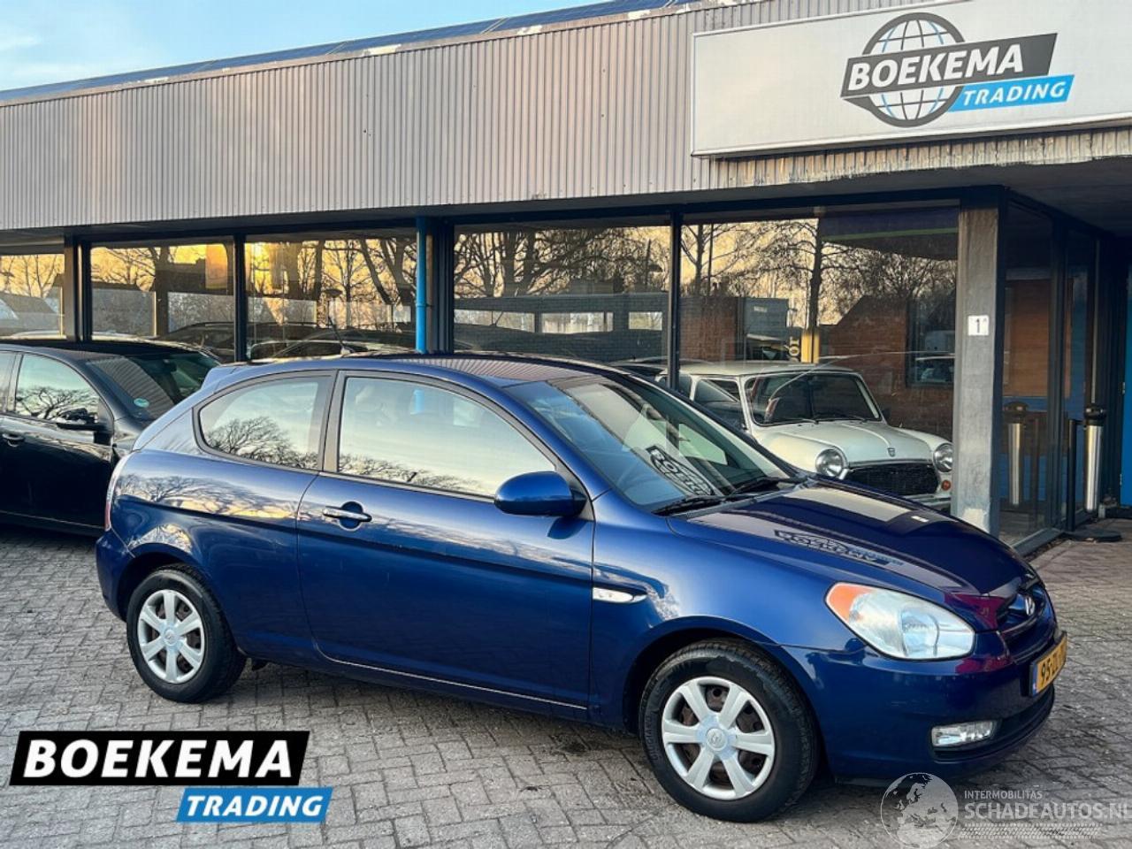 Hyundai Accent 1.4i Dynamic Joy Airco Cruise PDC