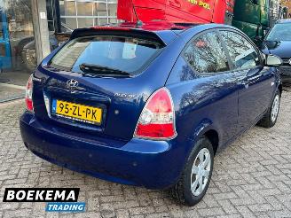 Hyundai Accent 1.4i Dynamic Joy Airco Cruise PDC picture 2