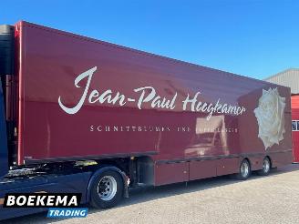 Draco DZA 232 Blumen Laadklep Carrier Zij-ingang picture 4