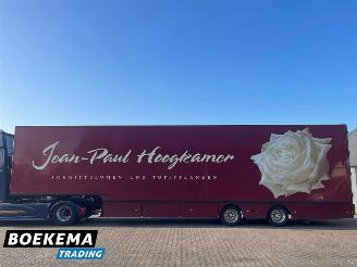 Draco DZA 232 Blumen Laadklep Carrier Zij-ingang picture 28