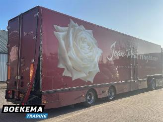 Draco DZA 232 Blumen Laadklep Carrier Zij-ingang picture 2