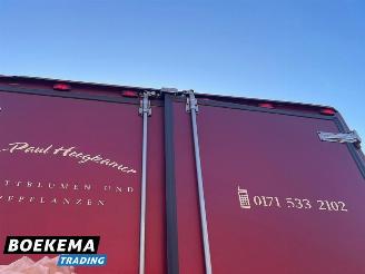 Draco DZA 232 Blumen Laadklep Carrier Zij-ingang picture 11