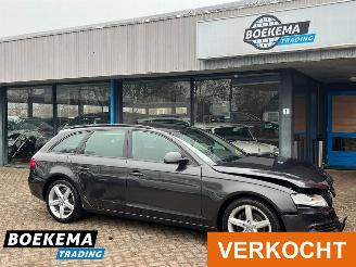 Avarii autoturisme Audi A4 Avant 2.7 TDI V6 S-Line Aut. Climate stoelverw. Cruise Navi PDC 2009/3