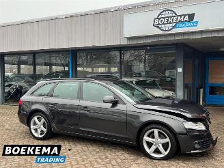 Audi A4 Avant 2.7 TDI V6 S-Line Aut. Climate stoelverw. Cruise Navi PDC picture 1