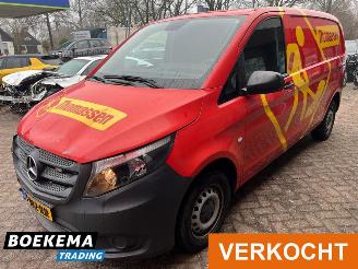Mercedes Vito 114 CDI Lang 136PK Automaat Navi Airco Camera picture 4