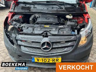 Mercedes Vito 114 CDI Lang 136PK Automaat Navi Airco Camera picture 10