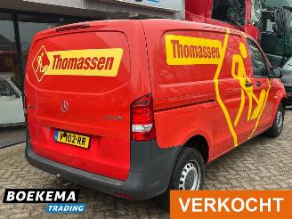 Mercedes Vito 114 CDI Lang 136PK Automaat Navi Airco Camera picture 2
