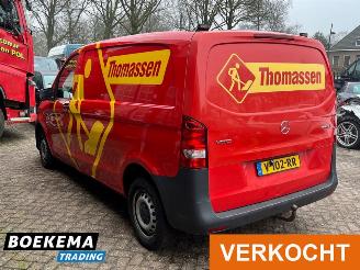 Mercedes Vito 114 CDI Lang 136PK Automaat Navi Airco Camera picture 3