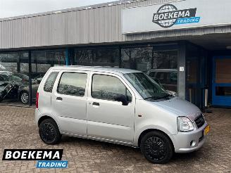 Avarii autoturisme Suzuki Wagon-R+ 1.0 Trend Trekhaak 2006/8