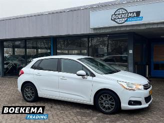 Damaged car Citroën C4 1.6 VTi Tendance Climate Cruise Trekh. 2011/1