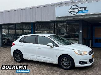 skadebil auto Citroën C4 1.6 VTi Tendance Climate Cruise Trekh. 2011/1
