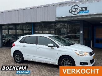 Avarii autoturisme Citroën C4 1.6 VTi Tendance Climate Cruise Trekh. 2011/1