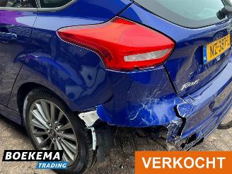 Ford Focus 1.5 TDCI ST-Line Navi Climate Cruise PDC Trek. picture 7