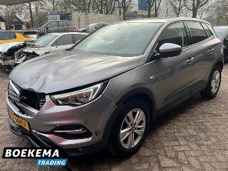Opel Grandland X 1.2 Turbo Online Edition Navi Climate Cruise PDC picture 4