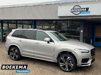 uszkodzony samochody osobowe Volvo Xc-90 2.0 T8 Recharge AWD 7-Pers Ultimate Bright Head-Up B&W Panorama Luchtvering 2024/1