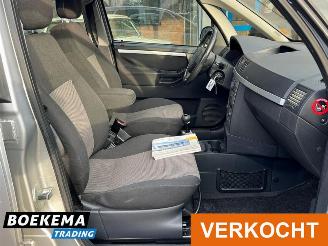 Opel Meriva 1.4 16V Maxx Cool Climate Airco Trekhaak picture 15