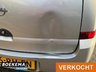 Opel Meriva 1.4 16V Maxx Cool Climate Airco Trekhaak picture 8