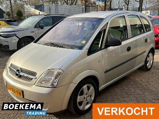 Opel Meriva 1.4 16V Maxx Cool Climate Airco Trekhaak picture 4