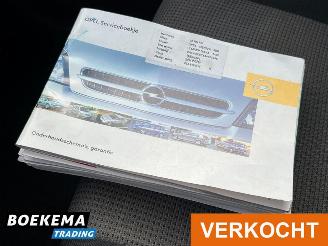 Opel Meriva 1.4 16V Maxx Cool Climate Airco Trekhaak picture 22