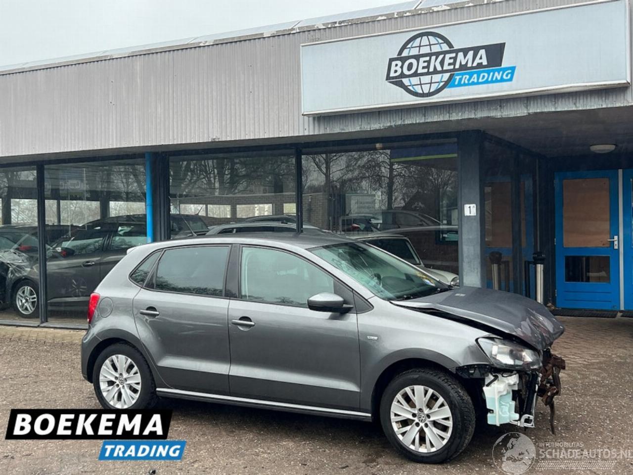 Volkswagen Polo 1.2 Comfortline Climate Stoelverwarming 5-Deurs