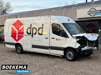 škoda dodávky Mercedes Sprinter 315 1.9 CDI L4H3 Maxi Aut. Navi Clima Cruise Camera 2021/10