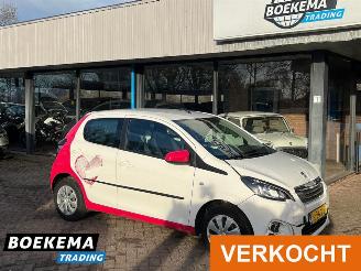 Coche accidentado Peugeot 108 1.0 e-VTi Active 5-Drs Navi Airco Camera 2021/5