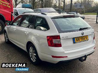 Skoda Octavia Combi 1.0 TSI Business Navi Cruise Climate Trekh. picture 3