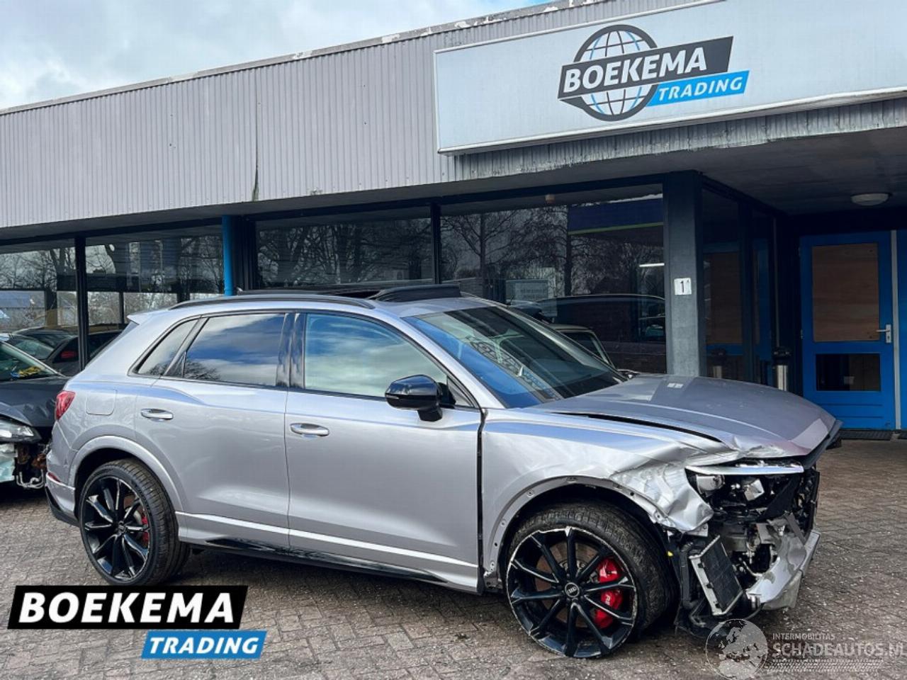 Audi Q3 RSQ3 2.5 TFSI 400PK Panorama Quattro Alcantara Memory Sonos